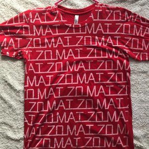 American Apparel Matzo shirt